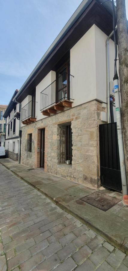 Apartamento En El Casco Historico De Plencia Exterior photo